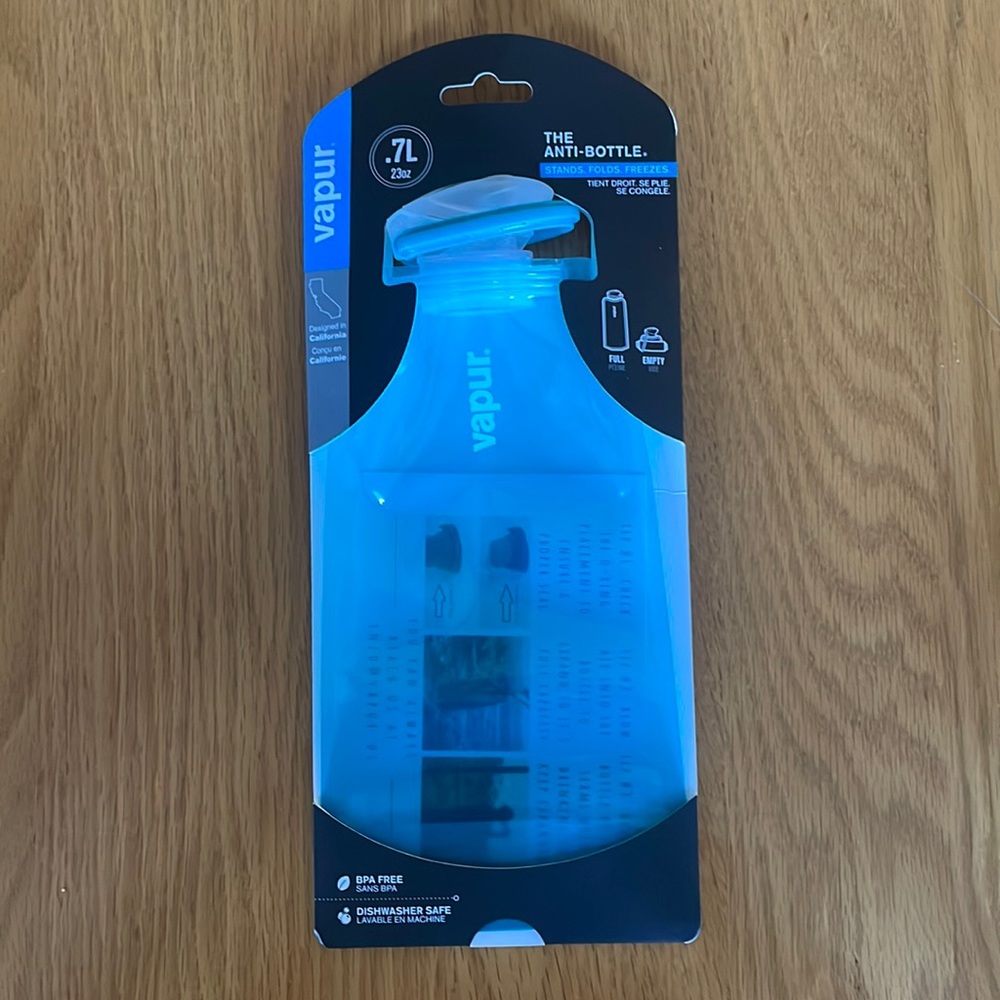Vapur the Anti-Bottle 0.7L
